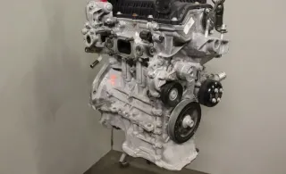 Motor Benzin - Hyundai i10 (2021) G3LD C99T107V00 20.000km - Bild 3