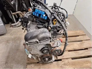 Motor Benzin - Hyundai i20 (2011) G4FA 69.030km - Bild 4