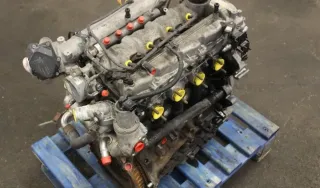 Motor Diesel - Hyundai i20 (2011) D4FC 123L12AU00 - Bild 2