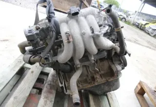 Motor Benzin - Hyundai Getz (2002) G4HD - Bild 1