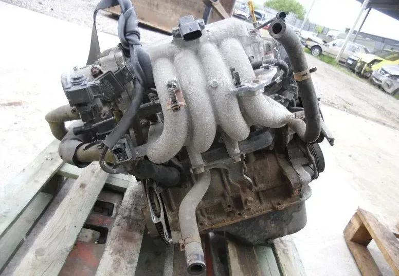 Motor Benzin - Hyundai Getz (2002) G4HD - Bild 1