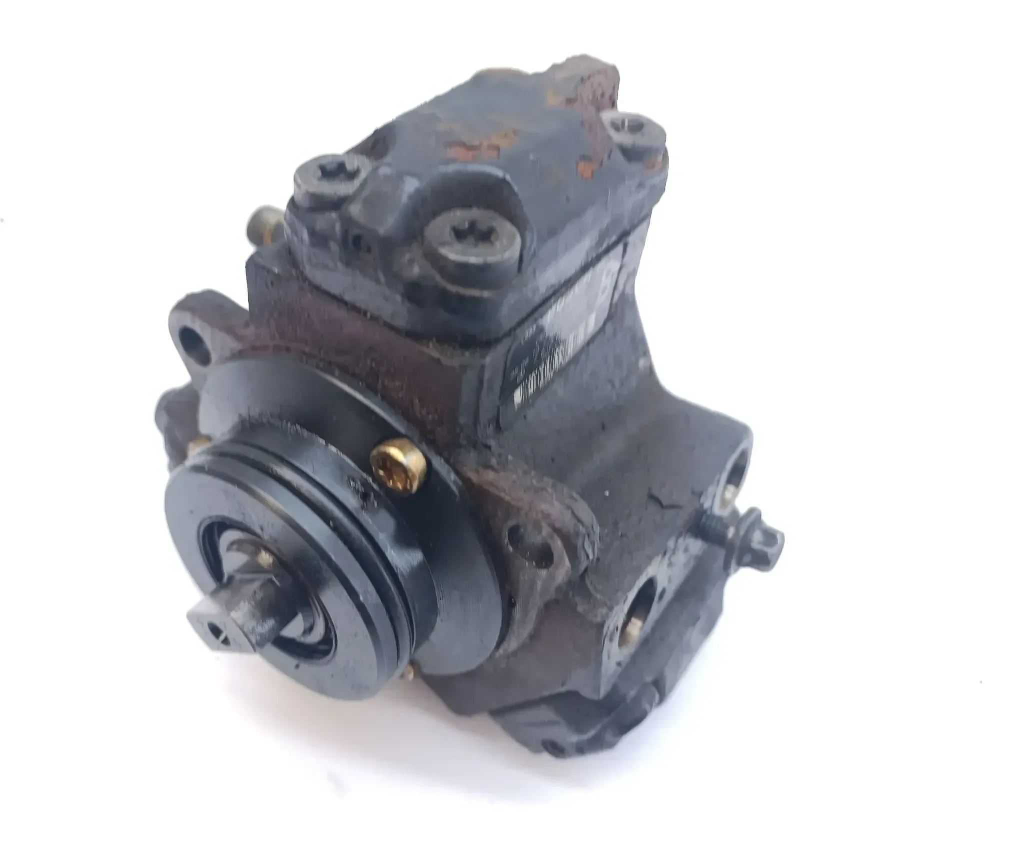 Hochdruckpumpe HDP A6120700001 Mercedes B903 B904 W163 W463 W210 W209 W203 - Bild 1