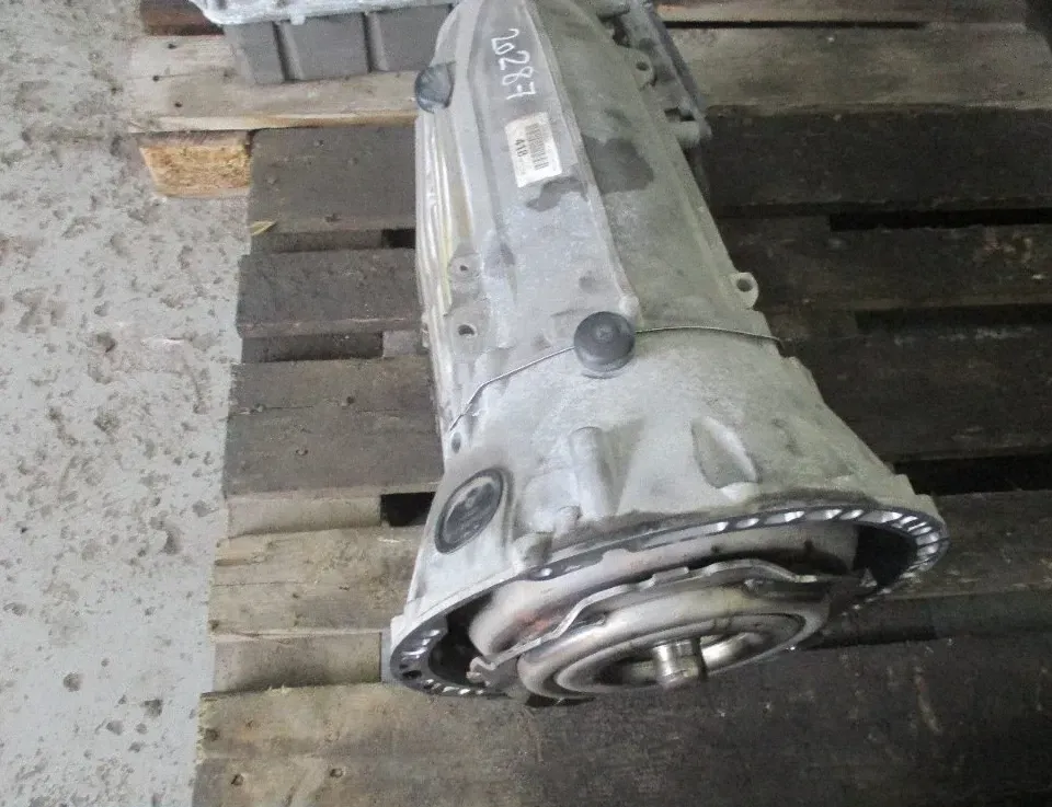 Automatikgetriebe - Mercedes V-Class Vito/Viano (2017) 722908 A 447 270 71 00 80 - Bild 1