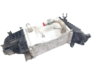 Ladeluftkühler KV6Q-6C896-AC Ford Transit Tourneo Kuga - Bild 1
