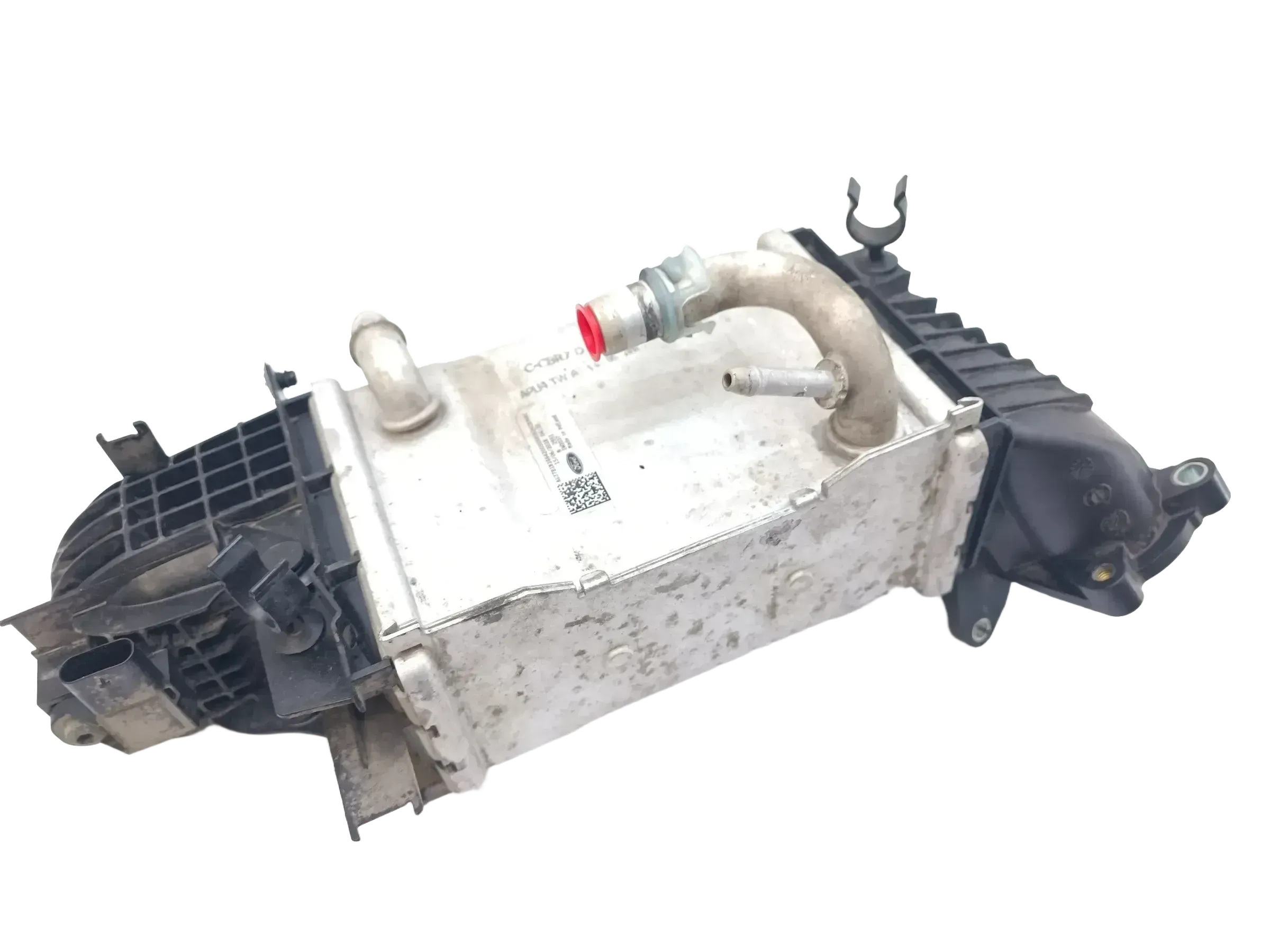 Ladeluftkühler KV6Q-6C896-AC Ford Transit Tourneo Kuga - Bild 1
