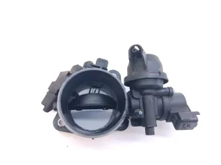 Drosselklappe 6G9Q-9E926-AE Ford Focus Mondeo Kuga C-Max - Bild 2