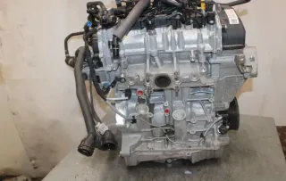 Motor Benzin - Seat Leon (2021) DPBA 05E100031TX 24.580km - Bild 1
