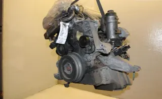 Motor Diesel - BMW 3-Series (2006) M47-TU2D20 11 00 0 441 268 - Bild 4