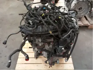 Motor Benzin - BMW 5-Series (2020) B48-B20A 11 00 5 A15 8C9 - Bild 4