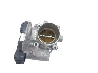 Drosselklappe 55565489 Opel Astra Adam Corsa Meriva Chevrolet Cruze Aveo - Bild 2