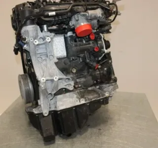 Motor Benzin - Audi A4, S4 (2023) DMSA 06N100033 23.300km - Bild 4