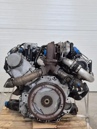 Motor Diesel - Audi A6 Allroad (2008) ASB 059100098GX - Bild 3