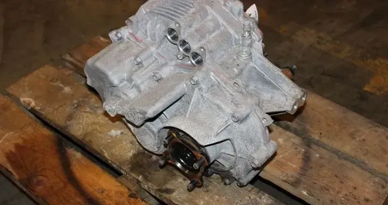 Motor Elektro - Toyota RAV 4 (2017) G105048020 9.210km - Bild 1