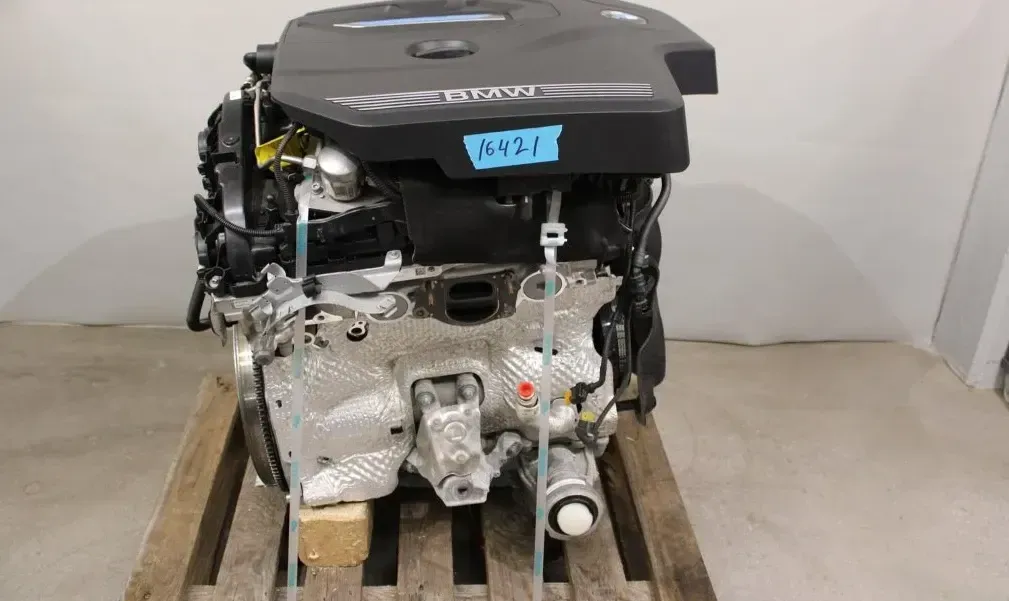 Motor Benzin - BMW 3-Series (2020) B48-B20B 11005A078C8 9.590km - Bild 1