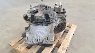 Automatikgetriebe - Skoda Fabia (2009) BTS 09G 300 039 S - Bild 5