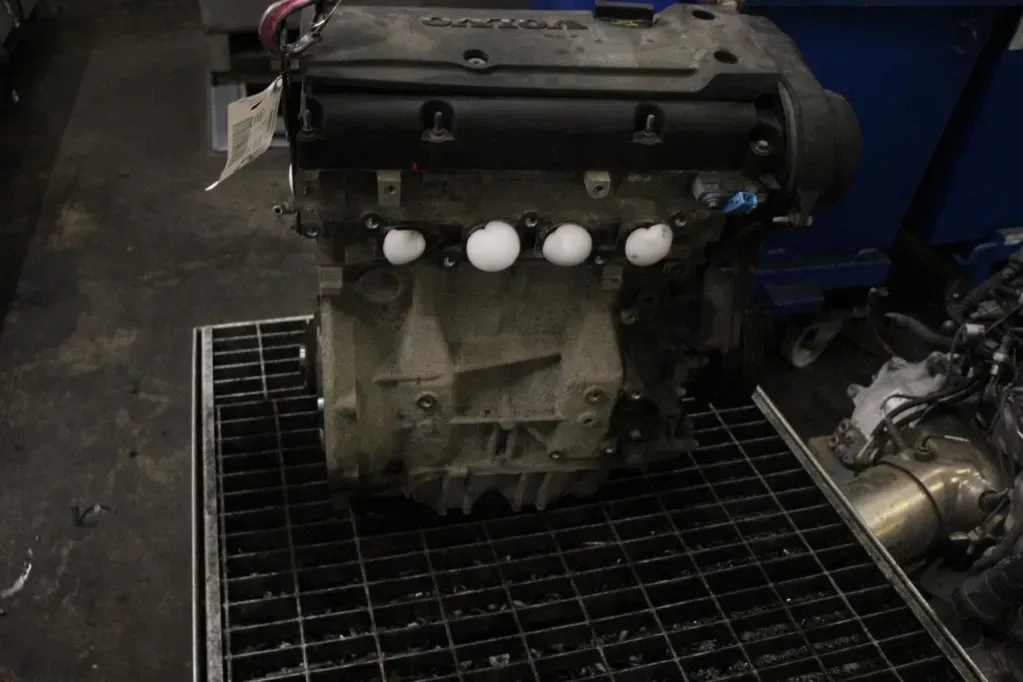 Motor Benzin - Volvo S40 04-12 (2006) 6901340 36050046 - Bild 1