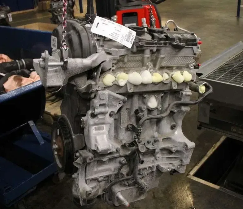Motor Benzin - Volvo XC60 (2018) 6906533 36010307 - Bild 1