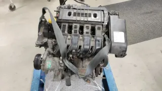 Motor Benzin - Renault Clio (2003) D4F712 7701473186 - Bild 2