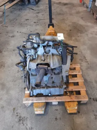 Motor Benzin - Skoda Fabia (2003) AZL 06A 100 040 K - Bild 1