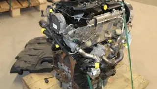 Motor Diesel - Skoda Fabia (2011) CAYB 03L100031DX - Bild 1