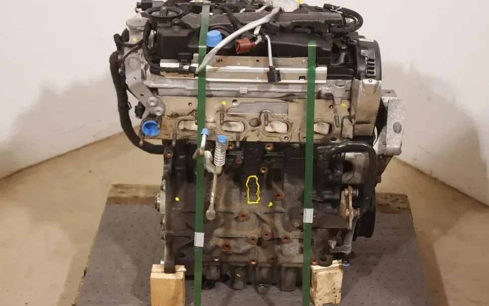 Motor Diesel - Audi A3, S3 (2014) CRKB 04L100031F - Bild 1