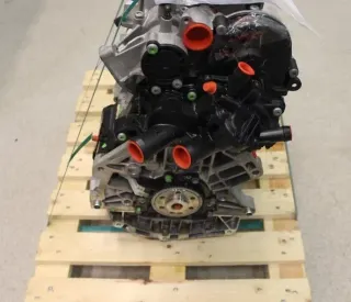 Motor Benzin - Skoda Scala (2020) DKRF 04C100098M 50.740km - Bild 2
