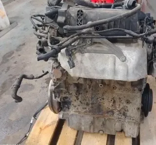 Motor Benzin - Skoda Superb (2013) CDVA - Bild 1