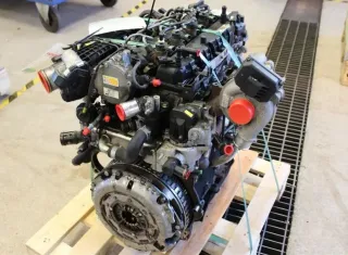 Motor Diesel - Hyundai i40 (2016) D4FD 41RQ12AF00 - Bild 1