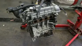Motor Benzin - Hyundai i30 (2013) G4FD Z71512BZ 00 - Bild 1