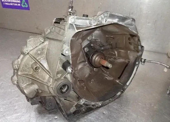 Automatikgetriebe - Citroen C4 (2008) 9682173310 - Bild 1