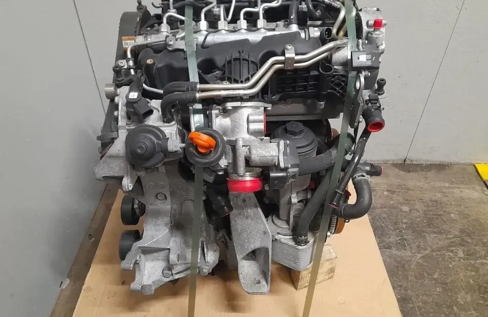 Motor Diesel - Audi A6, S6 (2010) CAHA 03L 100 104 EX - Bild 1