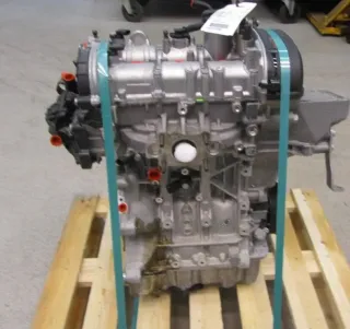 Motor Benzin - Audi A1 / S1 (2018) CHZB 04C100098D 16.940km - Bild 3