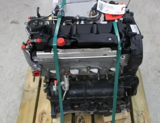 Motor Diesel - Audi A6, S6 (2017) DDDA 04L100092D 42.970km - Bild 1