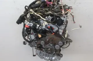 Motor Diesel - Audi A6, S6 (2017) DDDA 04L100092DX 29.500km - Bild 1