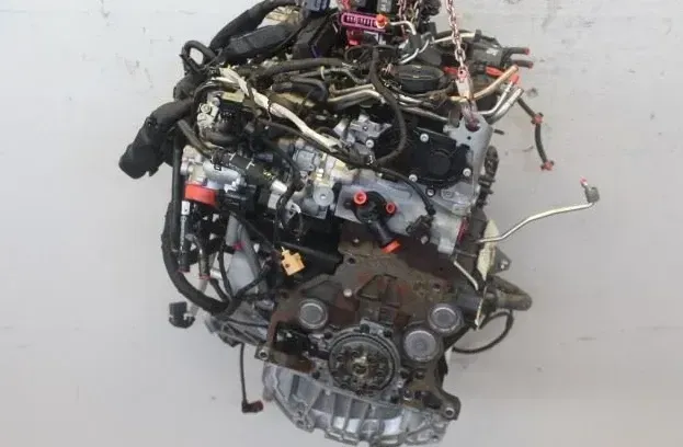 Motor Diesel - Audi A6, S6 (2017) DDDA 04L100092DX 29.500km - Bild 1