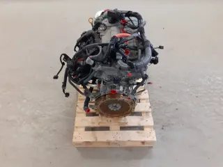 Motor Benzin - Toyota Auris (2017) 2ZR-FXE 190000T162 109.640km - Bild 3