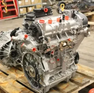 Motor Benzin - Skoda Octavia (2021) DHFA 05E100031DX 3.200km - Bild 1
