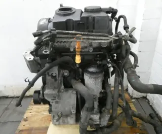 Motor Diesel - Skoda Praktik (2008) 045 100 033 C - Bild 3