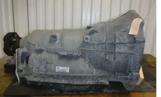 Automatikgetriebe - BMW 5-Series (2009) 6HP21 24007590159 - Bild 2