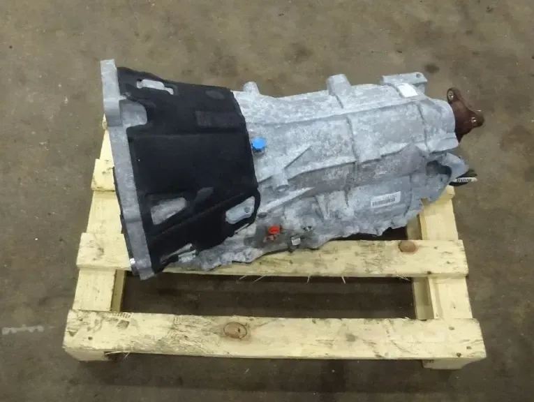 Automatikgetriebe - BMW 3-Series (2013) 24007647343 - Bild 1