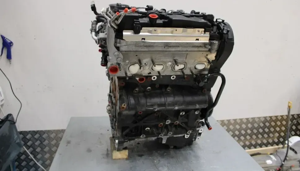 Motor Diesel - Audi A6, S6 (2017) DDDA 04L100092DX 32.590km - Bild 1