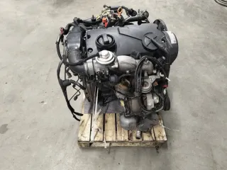 Motor Diesel - VW Passat (2002) AVF 038100040M - Bild 3
