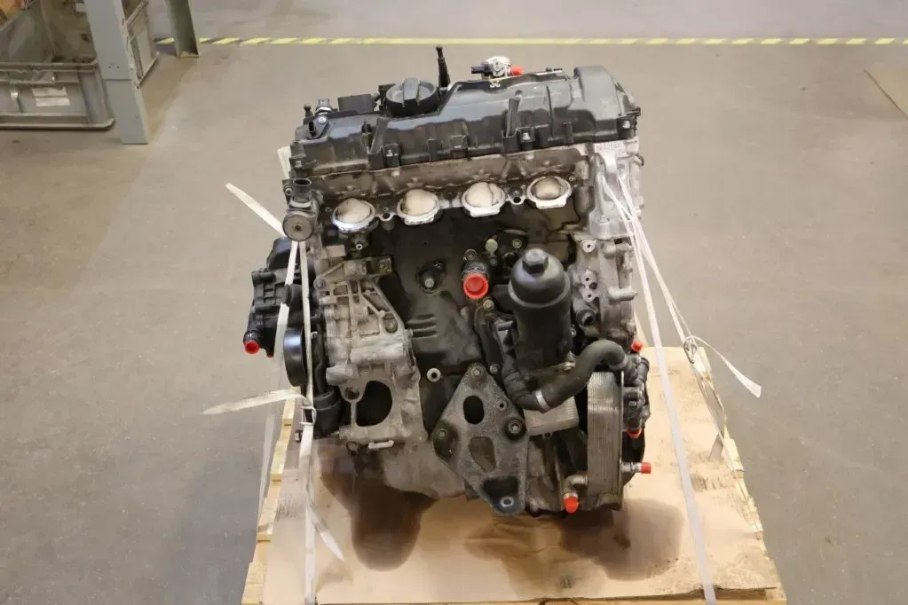 Motor Benzin - BMW 3-Series (2016) 11002455354 - Bild 1