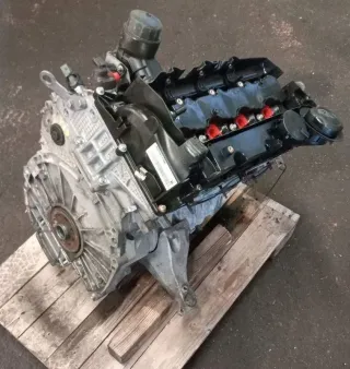 Motor Diesel - BMW 1-Series (2008) N47-D20A 11002146551 - Bild 1