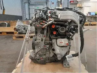 Motor Diesel - Audi A6, S6 (2020) DFBA 05L100031E 53.260km - Bild 2