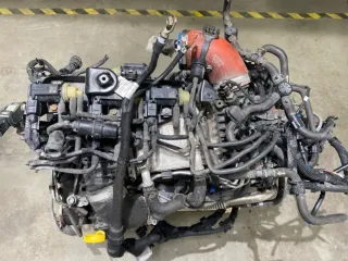 Motor Diesel - VW Crafter (2019) DAVA - Bild 1