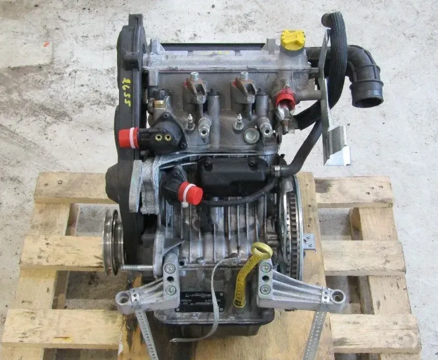 Motor Diesel - Ligier JS 60 (2023) 5.980km - Bild 1