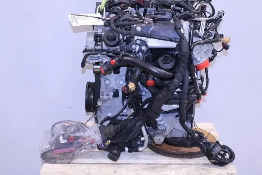 Motor Diesel - Audi A6, S6 (2018) DDDA 04L100092DX - Bild 1