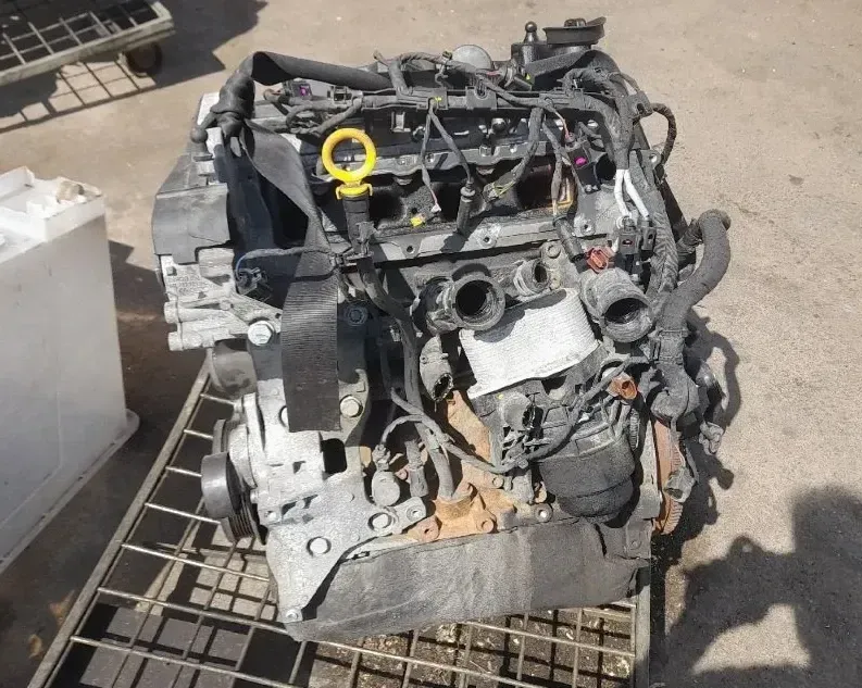 Motor Diesel - Skoda Rapid (2018) CXMA - Bild 1