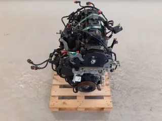 Motor Diesel - Peugeot Expert (2018) DV6FCU 1614090680 82.880km - Bild 3